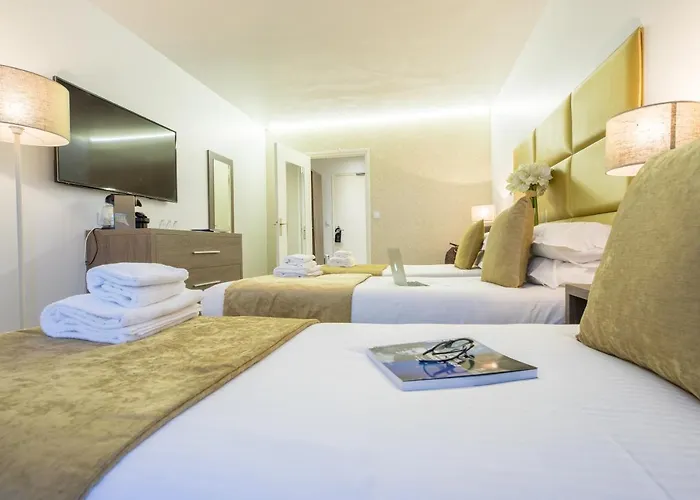 Madame Vacances - Hotel Courchevel Olympic