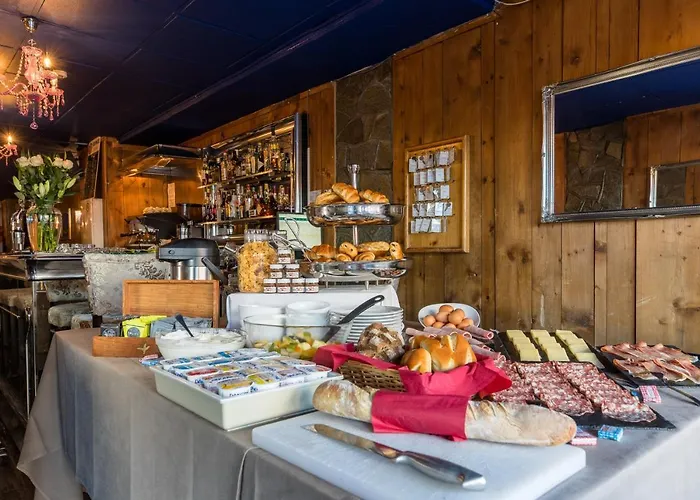 Madame Vacances - Hotel Courchevel Olympic