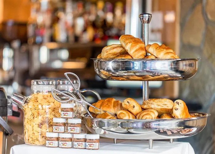 Madame Vacances - Hotel Courchevel Olympic